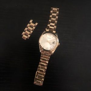 *LAST CALL* Fossil Gold Women’s Watch